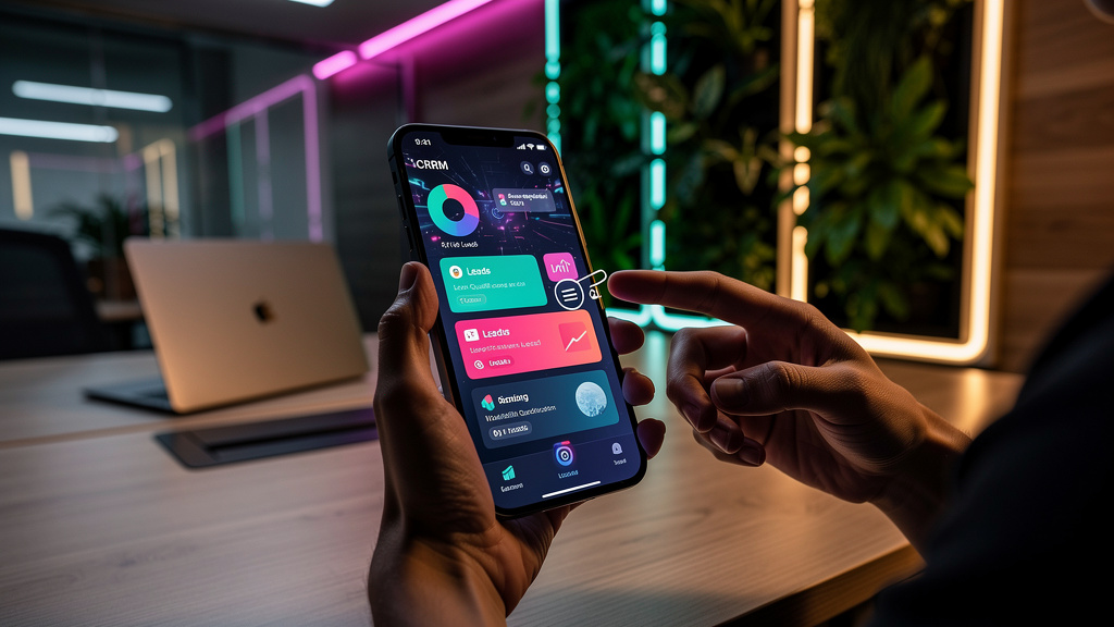 Agente de IA SDR: Maximize a Qualificação de Leads e Agendamento