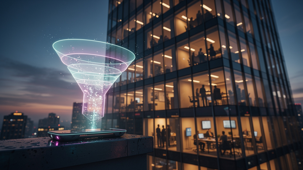 Agente de IA SDR: Qualifique Leads e Agende Reuniões 24/7