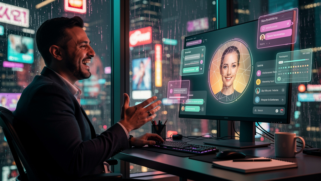 Agente de IA SDR: Qualifique Leads e Agende Reuniões 24/7