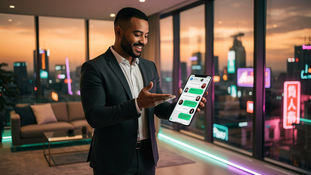 Agente de IA SDR: Qualifique Leads Imobiliários no WhatsApp 24/7