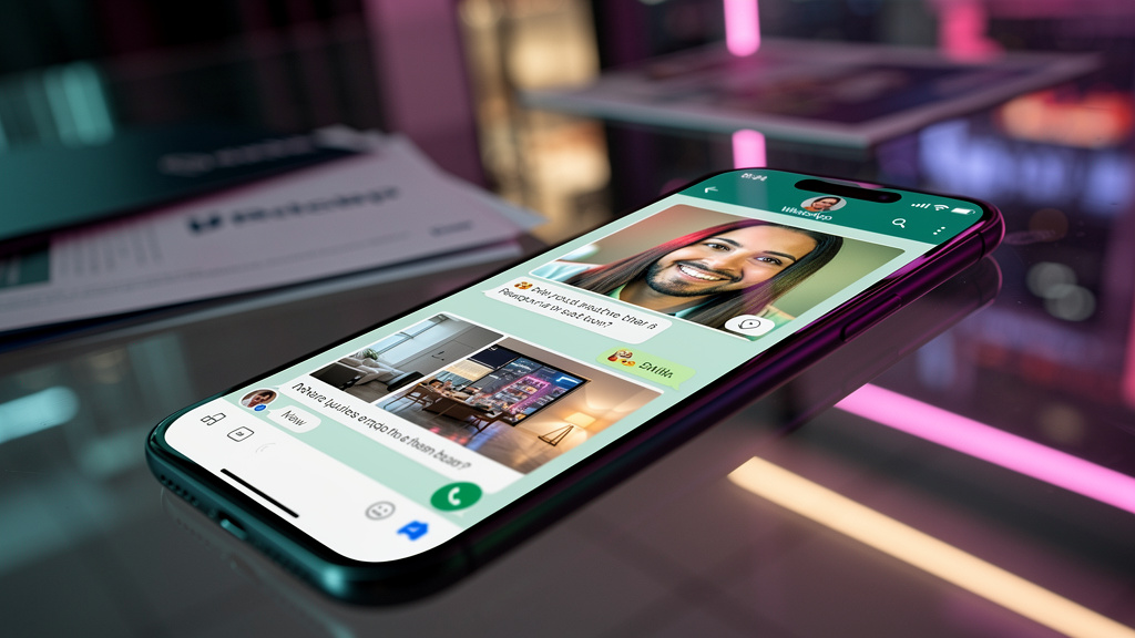 Agente de IA SDR: Qualifique Leads Imobiliários no WhatsApp 24/7