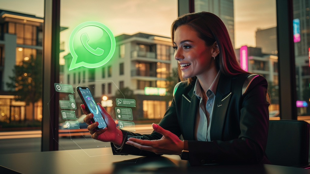 Agente de IA SDR: Transforme Leads em Vendas no WhatsApp Imobiliário