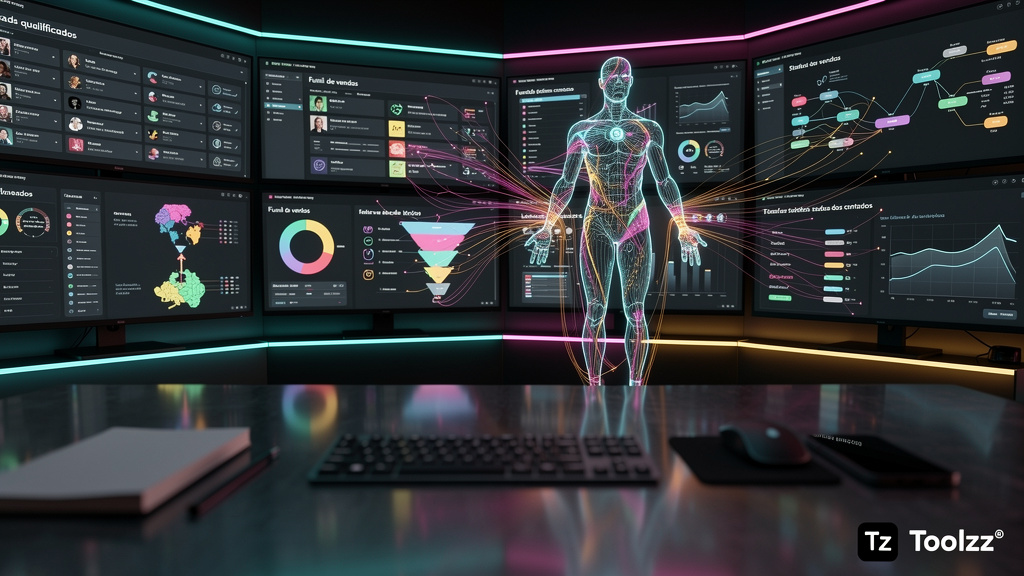 Agente de Plataformas: O Futuro da Qualificação de Leads