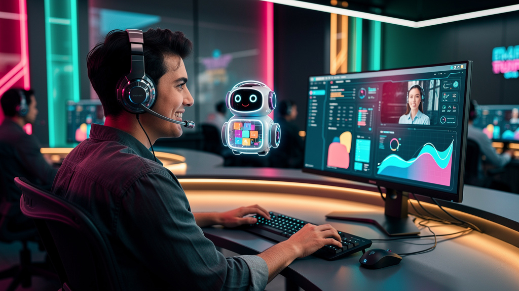 Agente de Suporte com IA: Potencializando sua Equipe, Não Substituindo-a