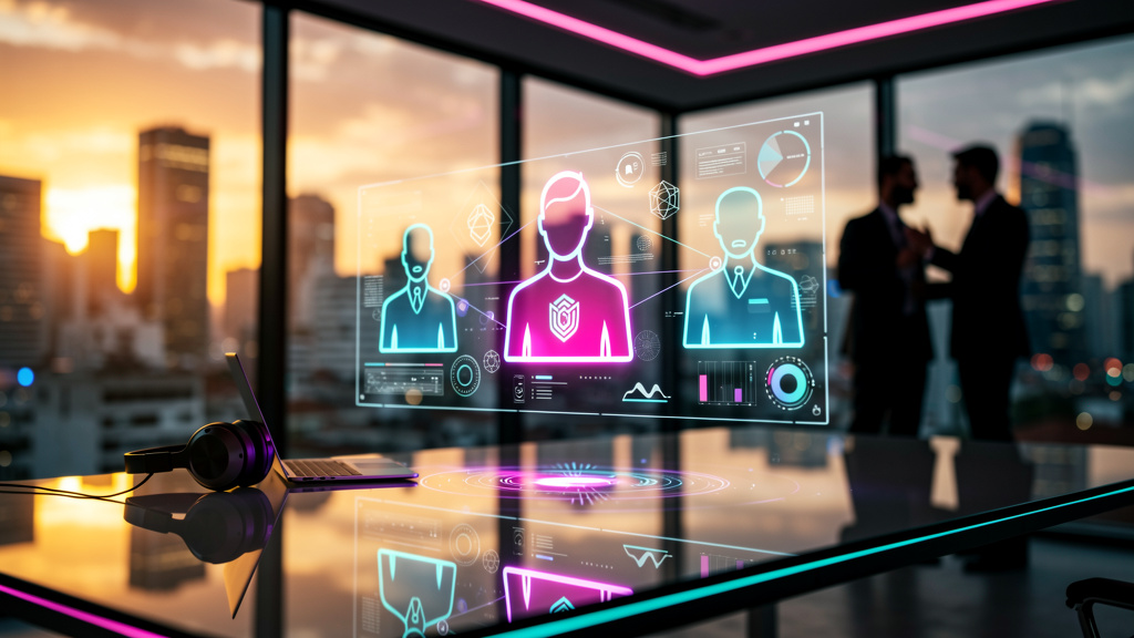 Agente de Vendas IA: Toolzz AI Supera Apollo e Salesforce?