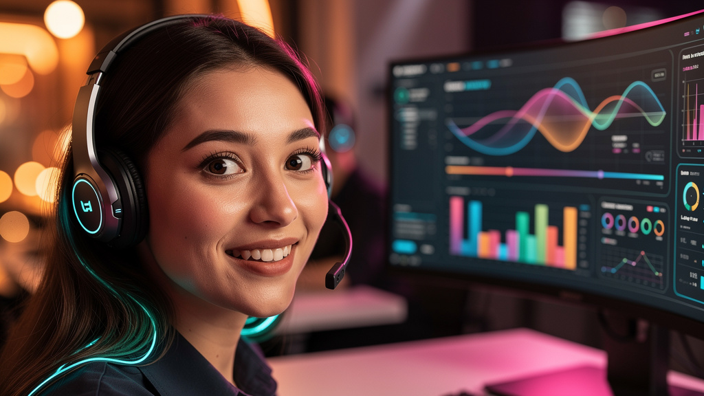 Agente de Voz com Baixa Latência: A Chave para Conversas Naturais