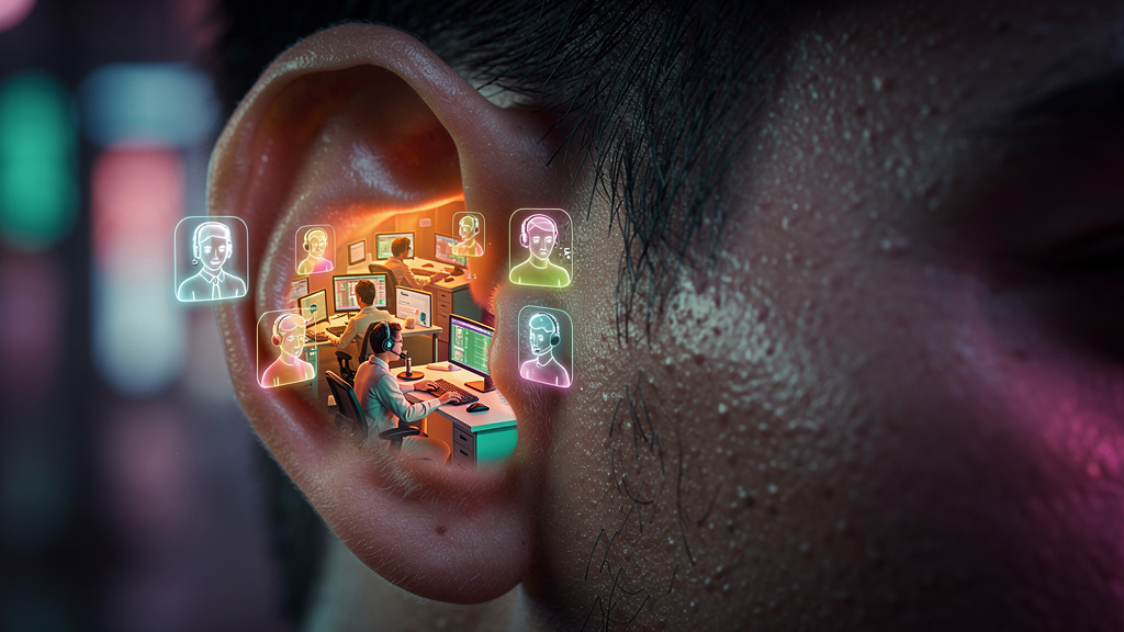 Agente de Voz com Baixa Latência: A Chave para Conversas Naturais