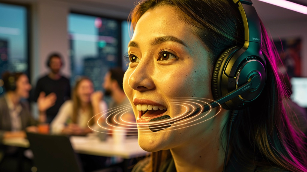 Agente de Voz com Baixa Latência: A Chave para Conversas Naturais