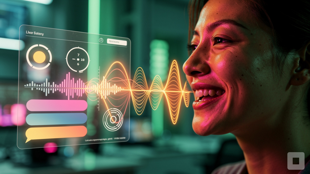 Agente de Voz com Baixa Latência: A Chave para Conversões