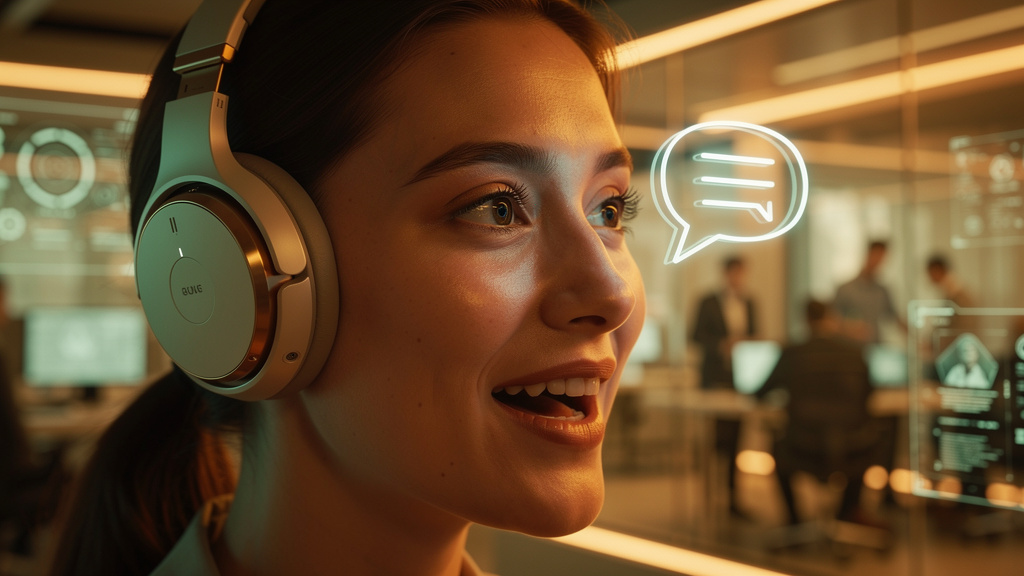 Agente de Voz com Baixa Latência: A Nova Experiência com Toolzz Voice