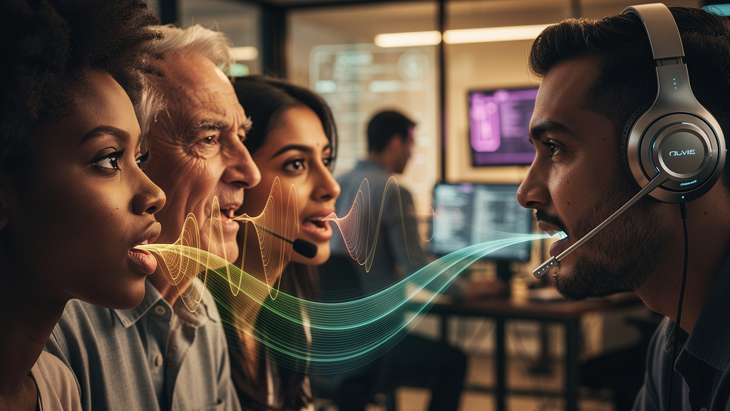 Agente de Voz com Baixa Latência: A Nova Fronteira da Conversação