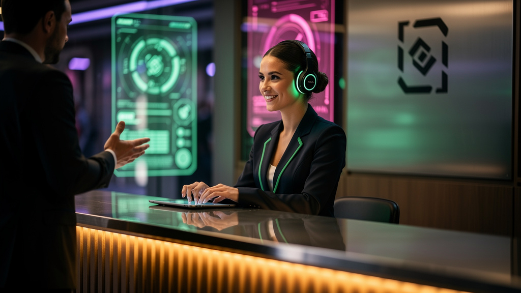 Agente de Voz com Baixa Latência: A Voz da Conversão