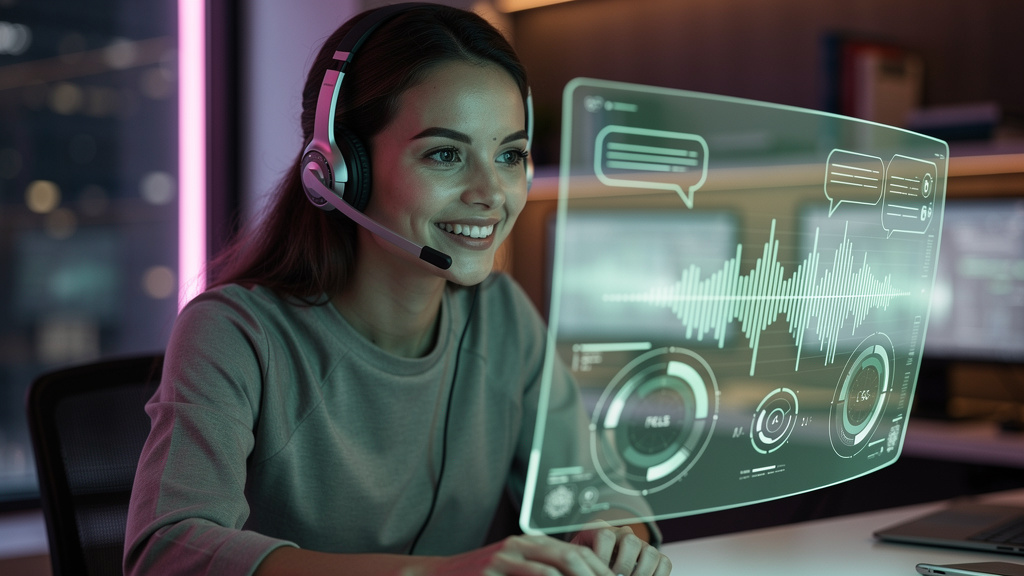 Agente de Voz com Baixa Latência: Aprimore a Experiência do Cliente com Toolzz V