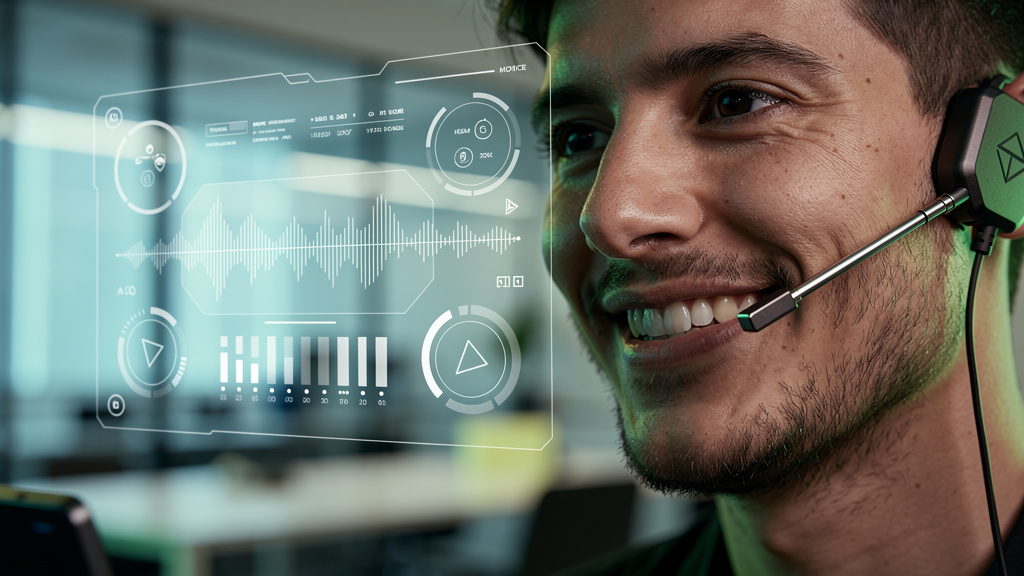 Agente de Voz com Baixa Latência: Melhore a Conversão com a Toolzz Voice