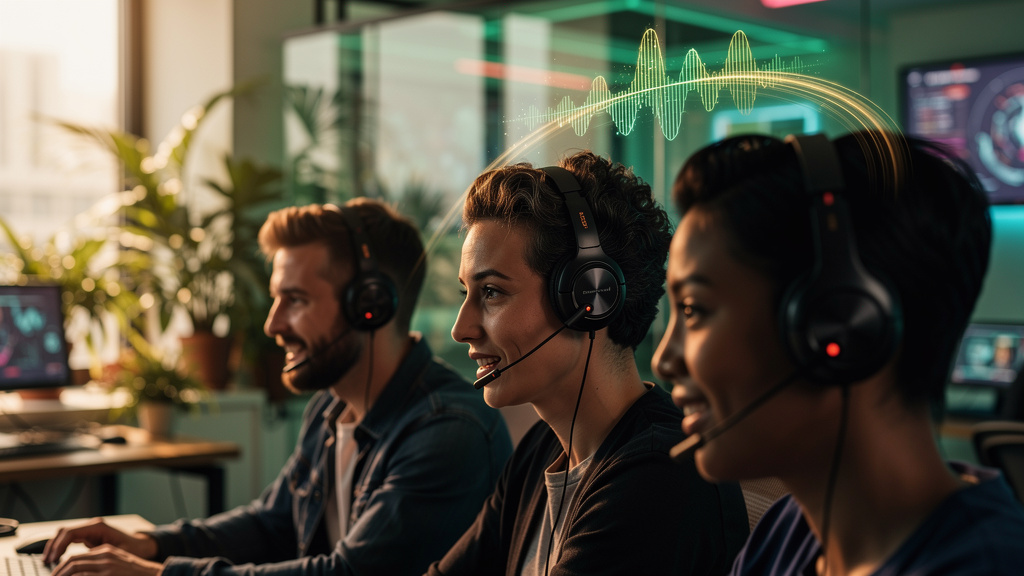 Agente de Voz com Baixa Latência: Toolzz Revoluciona a Experiência do Cliente