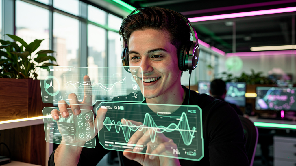 Agente de Voz com Baixa Latência: Toolzz Voice Otimiza a Conversão