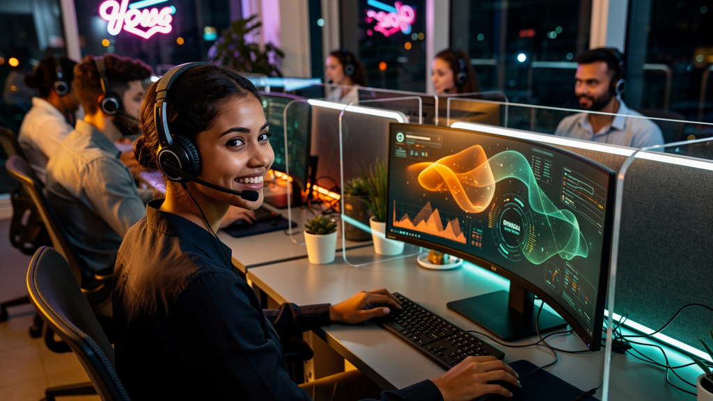Agente de Voz com IA: O Guia para Call Centers em Português