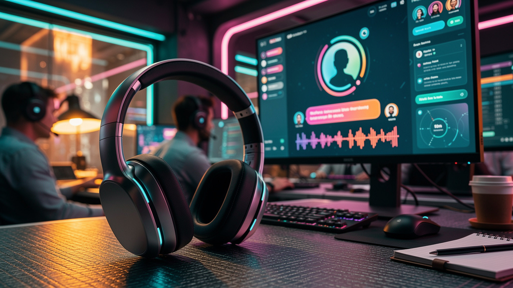Agente de Voz com IA: O Guia para Call Centers Modernos