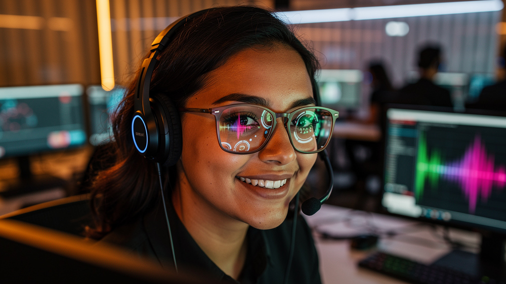 Agente de Voz com IA: Otimize seu Call Center em Português