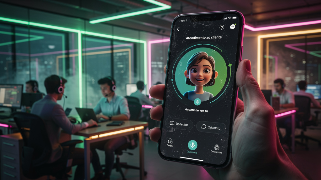Agente de Voz com IA: Toolzz Voice vs ElevenLabs para Empresas