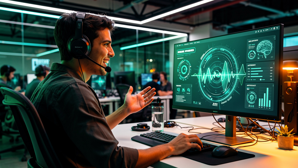 Agente de Voz: pesquisa revela dados surpreendentes