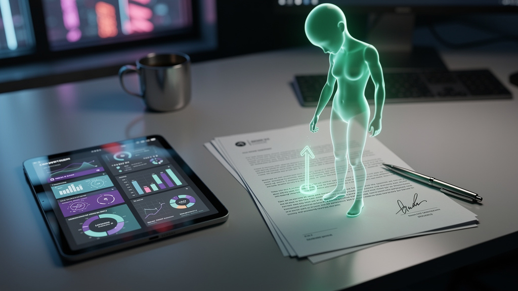 Agente IA para Contratos: Otimize e Automatize