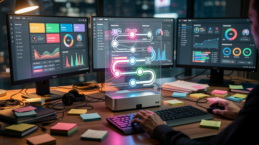 Agente IA para Vendas e CRM: O Futuro da Prospecção