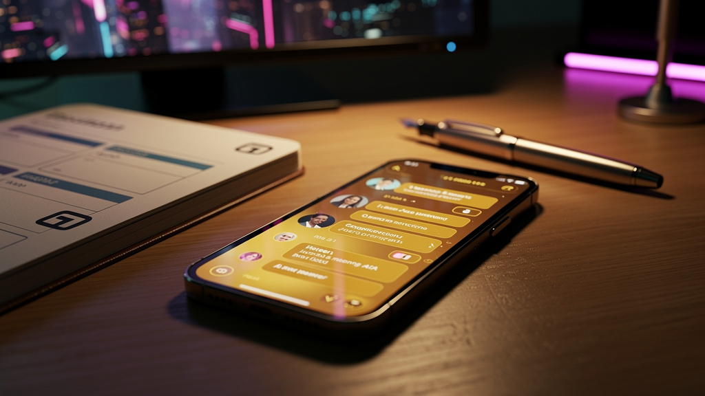 Agente IA SDR: Qualificação de Leads 24/7