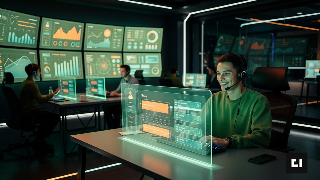 Agente IA SDR: Qualificação de Leads 24/7