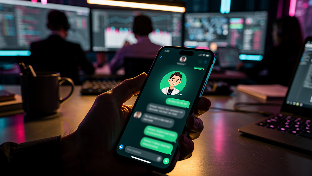 Agente SDR com IA no WhatsApp: Qualifique Leads 24/7