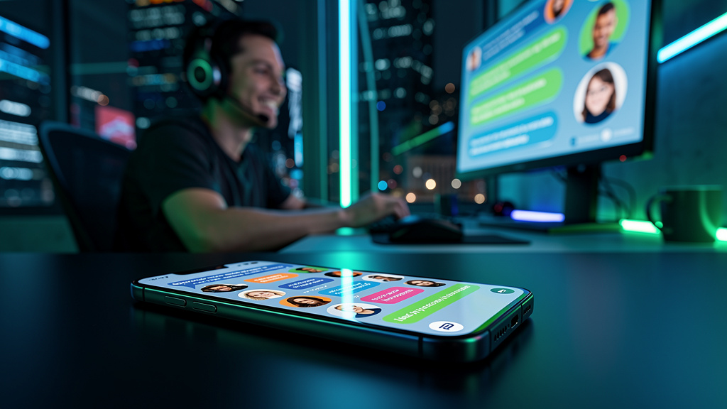 Agente SDR com IA: Qualifique Leads 24/7