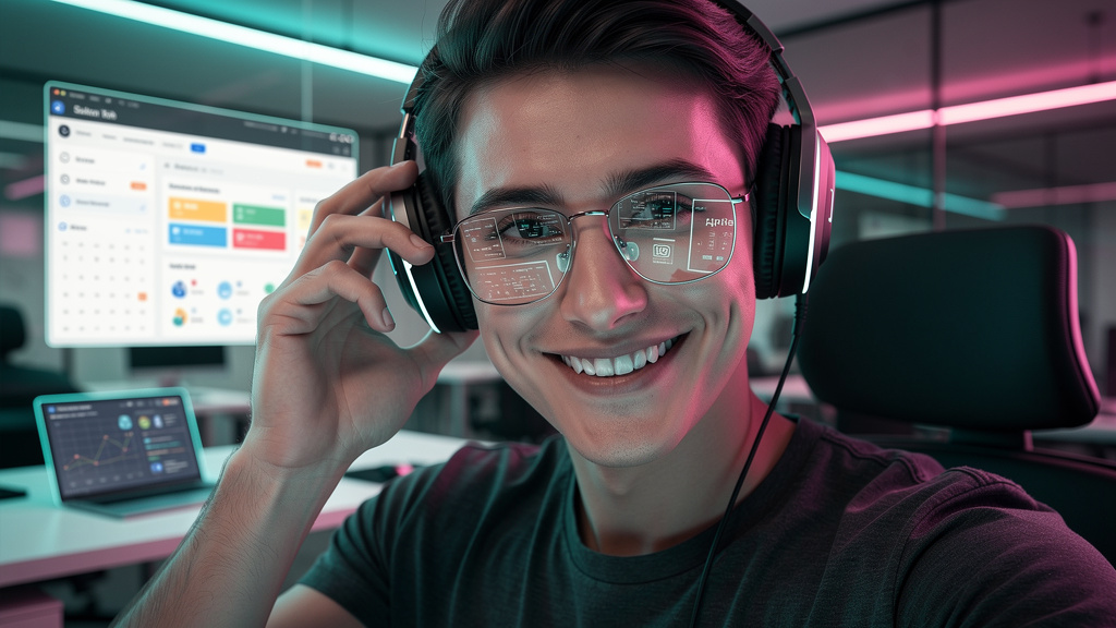 Agente SDR com IA: Qualifique Leads e Agende Reuniões 24/7