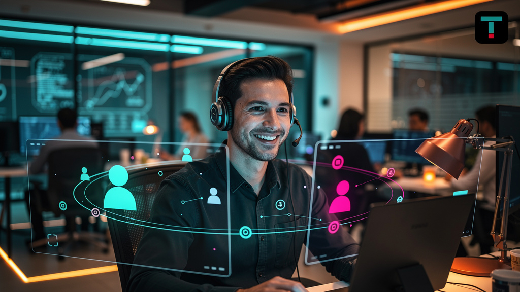 Agente SDR IA para resolver qualificação de leads urgente