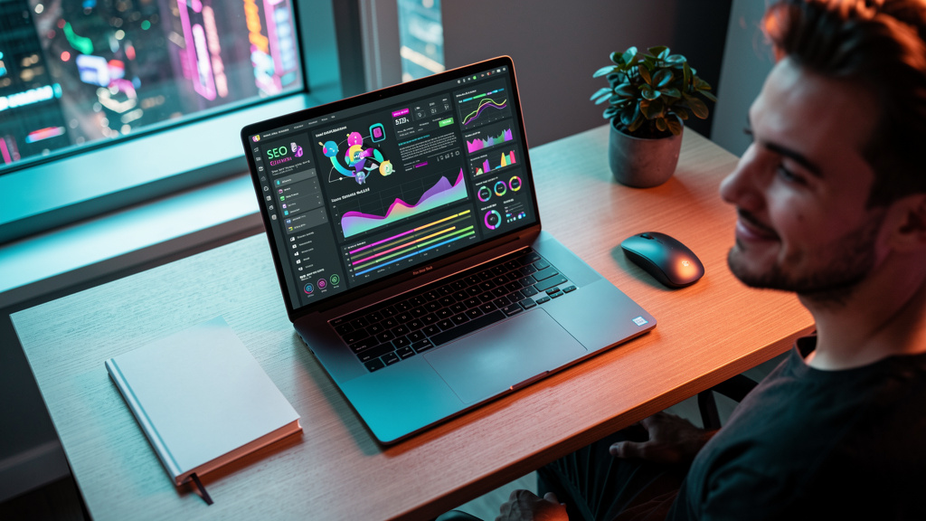 Agente SEO: O Guia Completo para Conteúdo Otimizado com IA