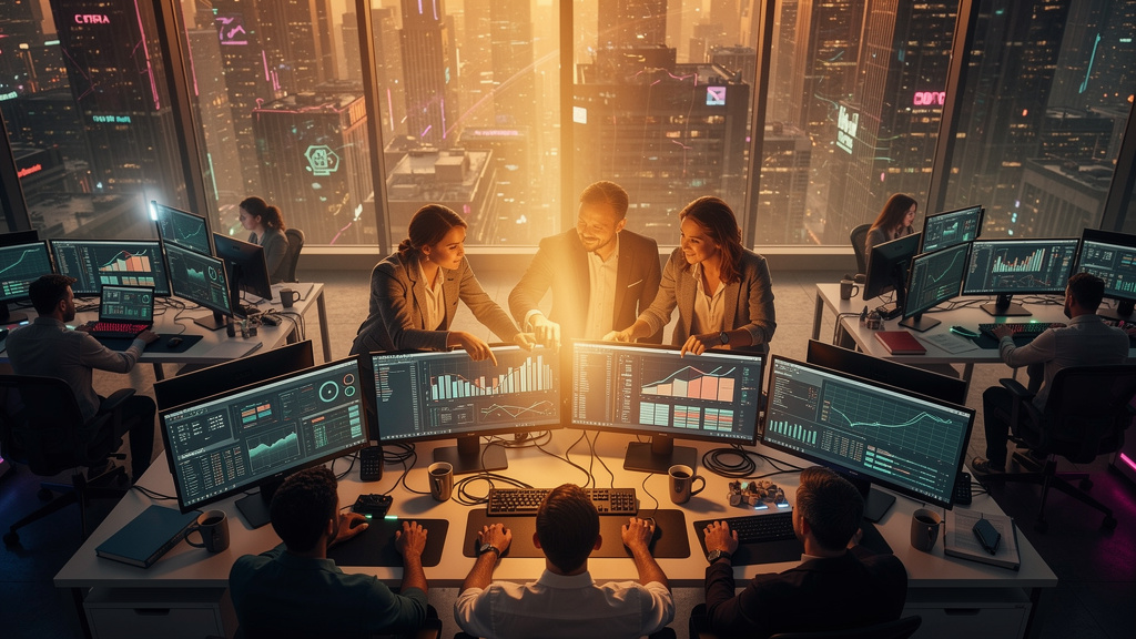 Agente SEO: Otimize Conteúdo com IA e Domine o Google