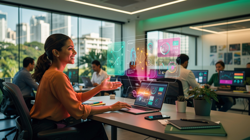 Agentes Autônomos de IA: A Nova Onda Que Redesenha Operações no Brasil