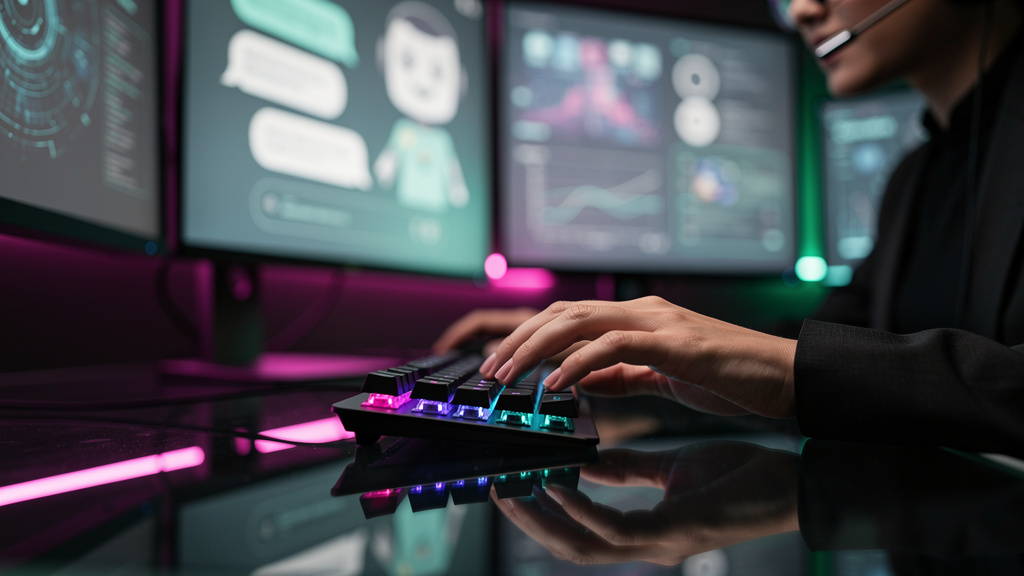 Agentes de Atendimento com IA: O Futuro do Suporte ao Cliente