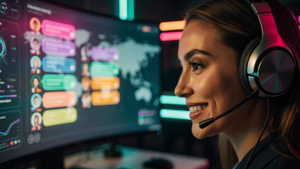 Agentes de Atendimento: O Futuro do Suporte ao Cliente com IA