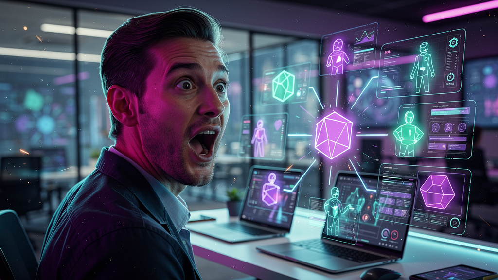 Agentes de IA: A Evolução Além dos Chatbots