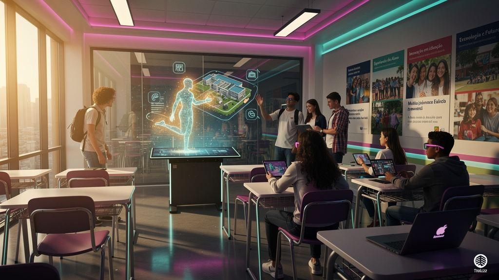 Agentes de IA: A Nova Estratégia para Atrair Alunos e Aumentar Matrículas