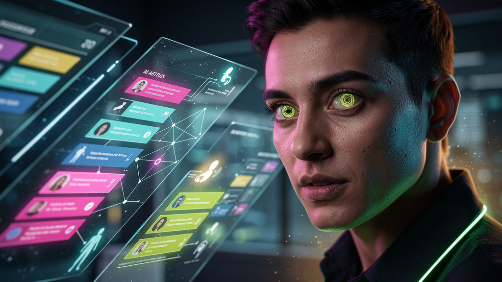 Agentes de IA: A Nova Fronteira do Gerenciamento de Projetos