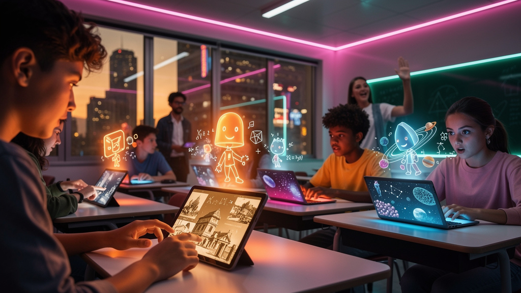 Agentes de IA: A Nova Onda que Transforma Atendimento e Educação