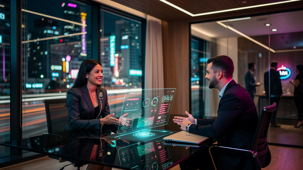 Agentes de IA: A Revolução LegalTech nos Escritórios de Advocacia