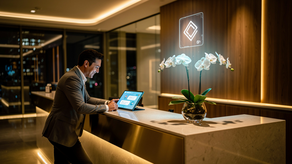 Agentes de IA: a revolução na gestão e experiência hoteleira
