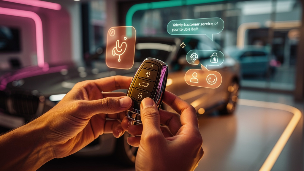 Agentes de IA: A Revolução no Atendimento de Concessionárias