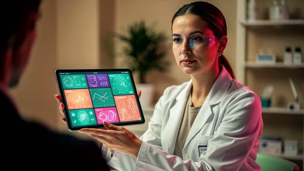 Agentes de IA: A Revolução no Atendimento e Faturamento Médico