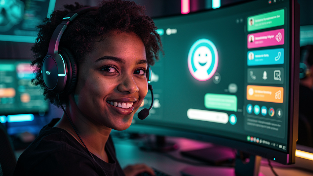 Agentes de IA: A Revolução no Atendimento Omnichannel