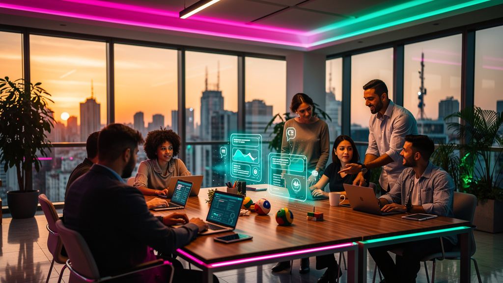 Agentes de IA: As Melhores Plataformas para Empresas no Brasil