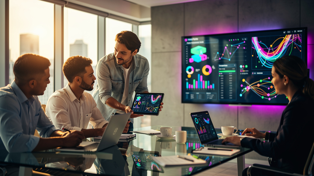 Agentes de IA: As Melhores Plataformas para Empresas no Brasil em 2024 — imagem de capa Toolzz