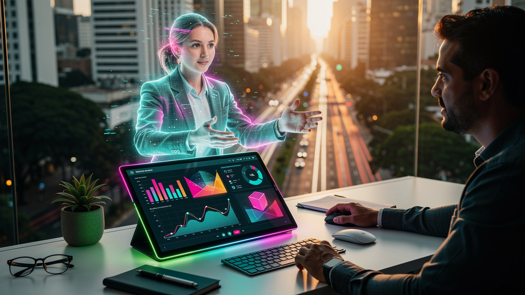 Agentes de IA: As Melhores Plataformas para Empresas no Brasil em 2024
